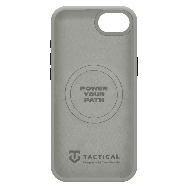 Tactical MagForce Velvet Smoothie 2.0 – puzdro pre Apple iPhone 16e/17e Foggy