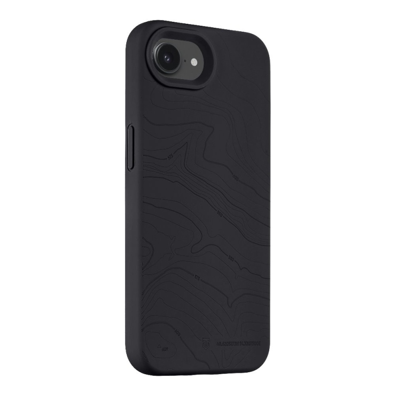Taktický kryt MagForce Beaver pre iPhone 16e Asphalt