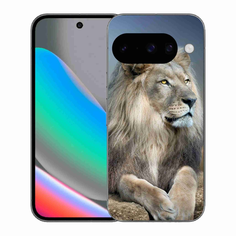 Gélový kryt mmCase na Google Pixel 10 - lev 1
