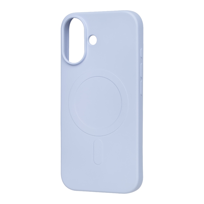 OBAL:ME MagNetix Sculpt Puzdro pre Apple iPhone 17 Periwinkle Blue
