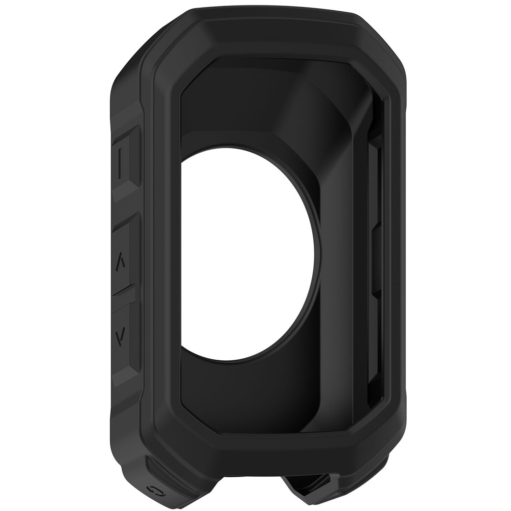 Snug silikónový obal na GPS cyklonavigácii Garmin Edge MTB - čierny