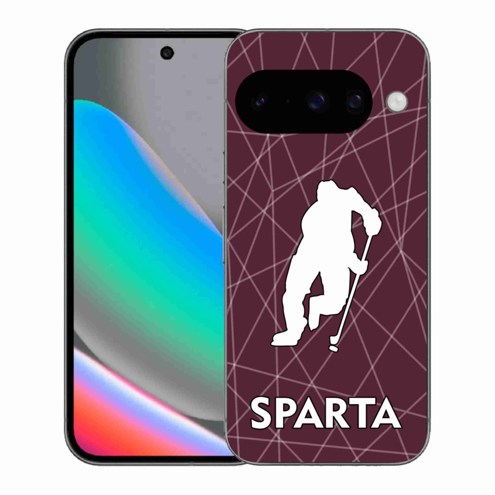 Gélový kryt mmCase na Google Pixel 10 - Sparta