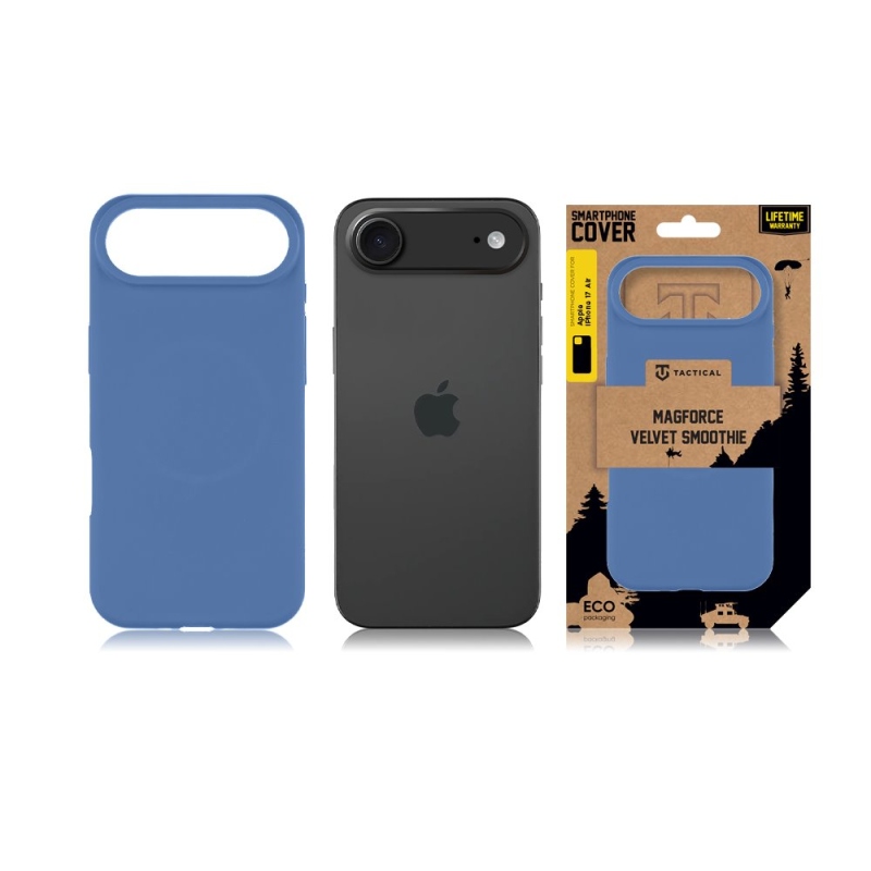 Taktický kryt MagForce Velvet Smoothie pre Apple iPhone 17 Air Avatar