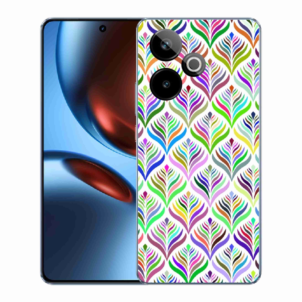 Gélový kryt mmCase na Realme GT 7 5G/GT 7T 5G - abstrakt 15