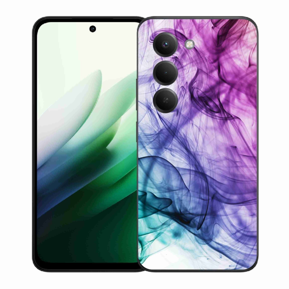 Gélový kryt mmCase na Xiaomi Redmi 15 5G (169mm) - abstraktný vzor