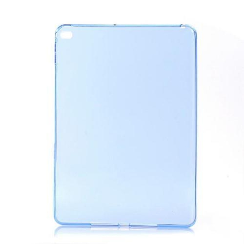 Soft gélový obal na iPad mini 4 - modrý