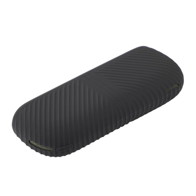 Soft silikónový obal na IQOS ILUMA - matný čierny