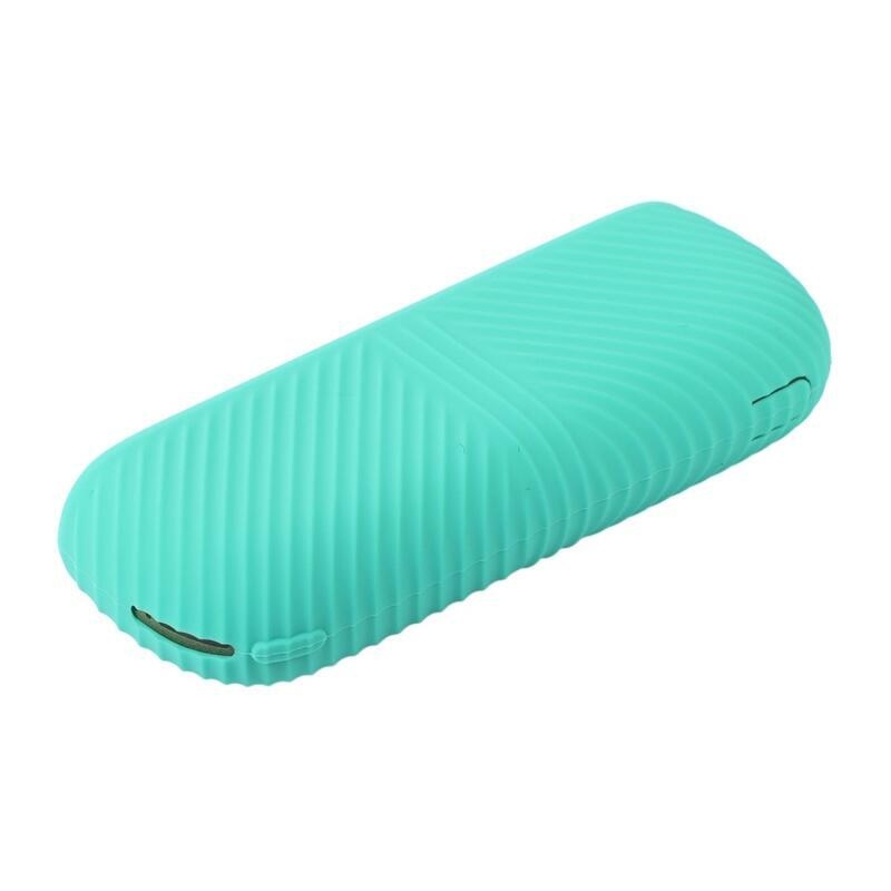 Soft silikónový obal na IQOS ILUMA - zelená mint