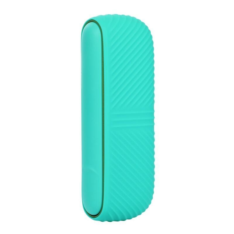 Soft silikónový obal na IQOS ILUMA - zelená mint