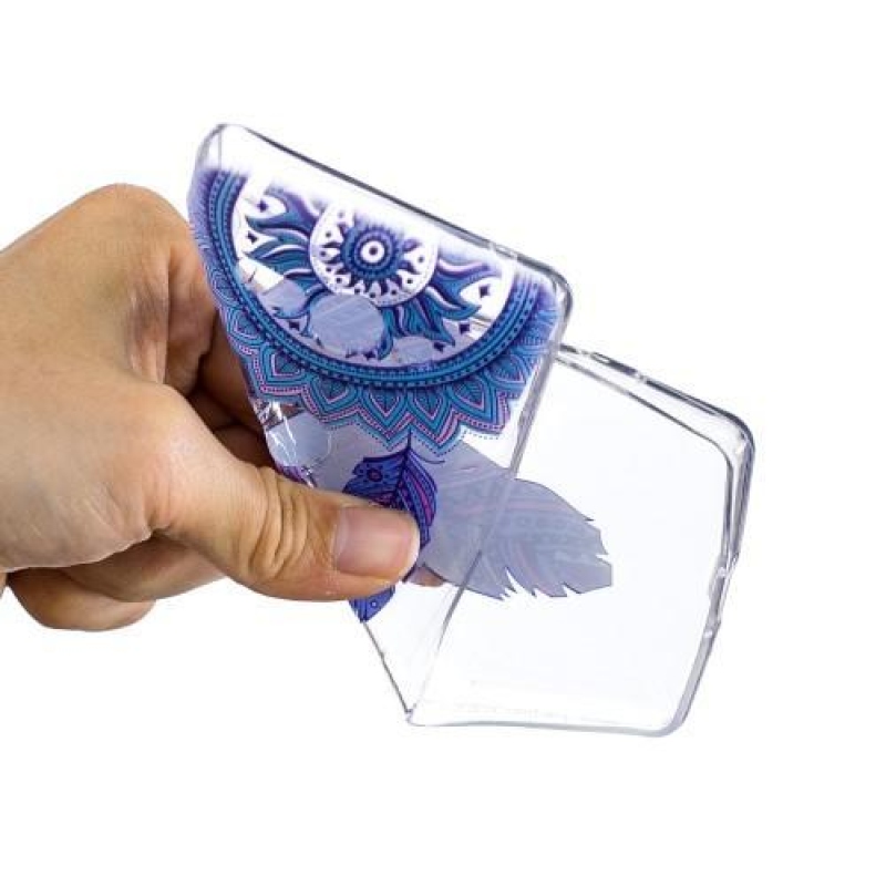 Softy gélový kryt na Sony Xperia XZ2 Compact - lapač snov