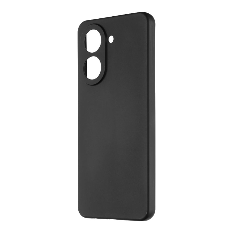OBAL:ME Matte TPU Kryt pre Xiaomi Redmi A5 Black