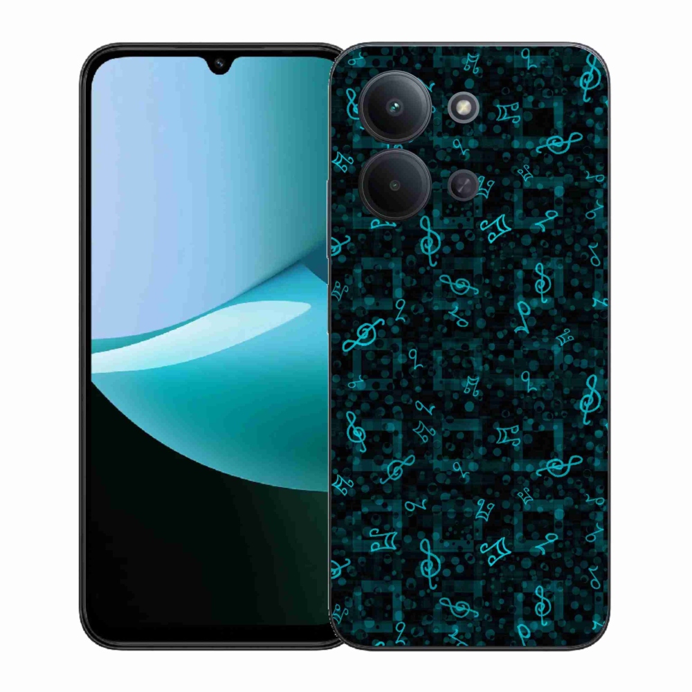 Gélový kryt mmCase na Xiaomi Redmi 15C 4G (171mm)/Poco C85 4G (171mm) - noty 1