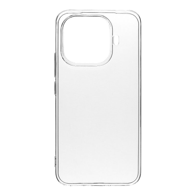 OBAL:ME TPU kryt pre Xiaomi 15T Pro Transparent