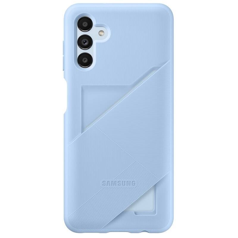 EF-OA235TLE Samsung Card Slot Kryt pre Galaxy A23 5G Blue