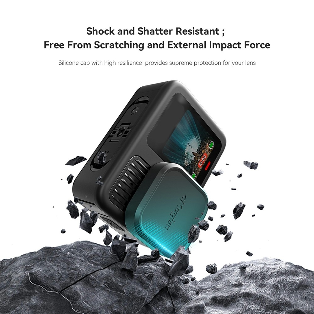 Silikónová krytka objektívu pre GoPro Hero 13