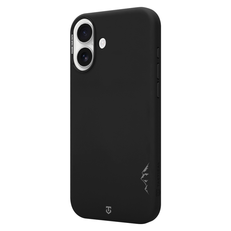 Tactical MagForce Velvet Smoothie 2.0 – puzdro pre Apple iPhone 17 v farbe Asphalt