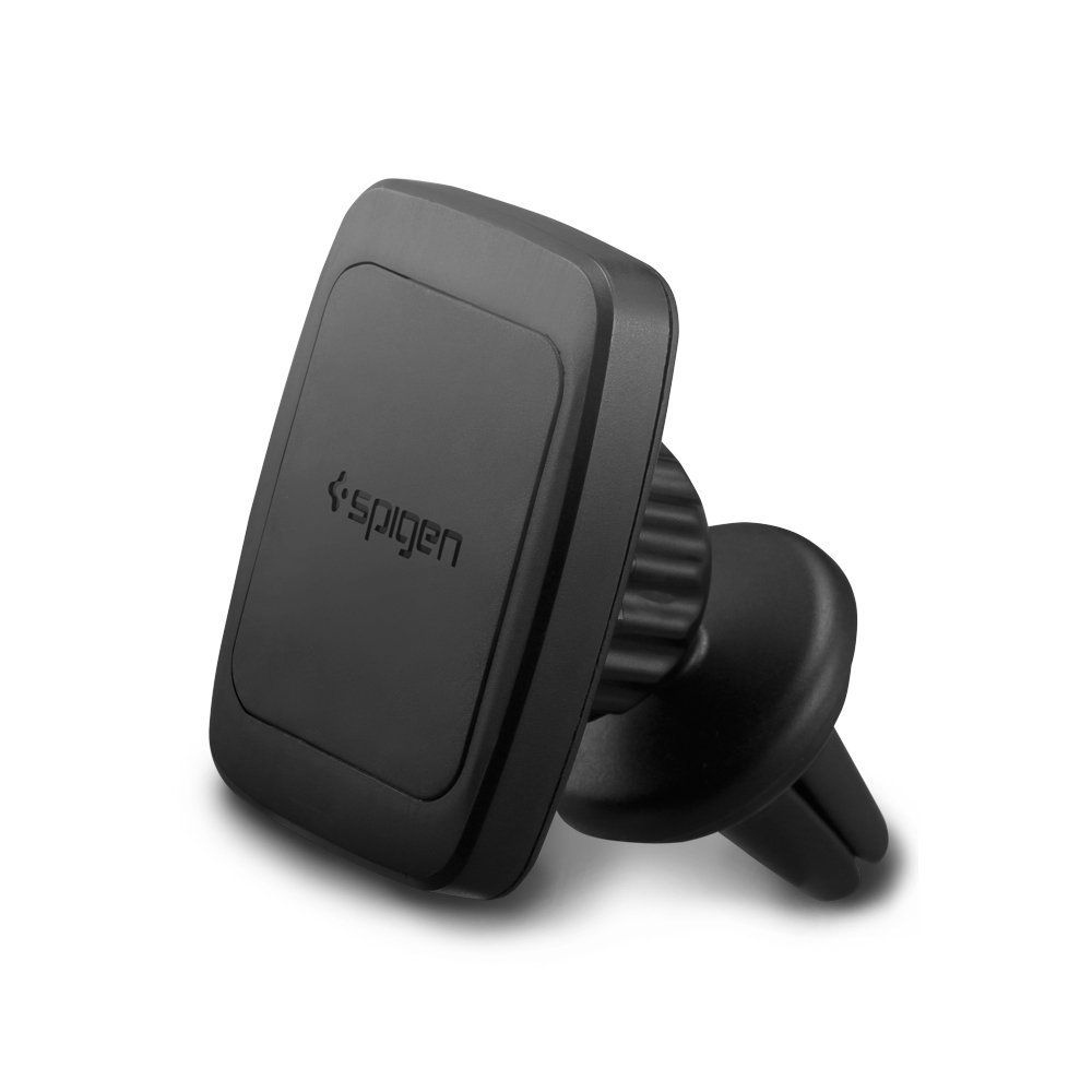 Spigen H12 magnetický držiak do ventilácie do auta čierny