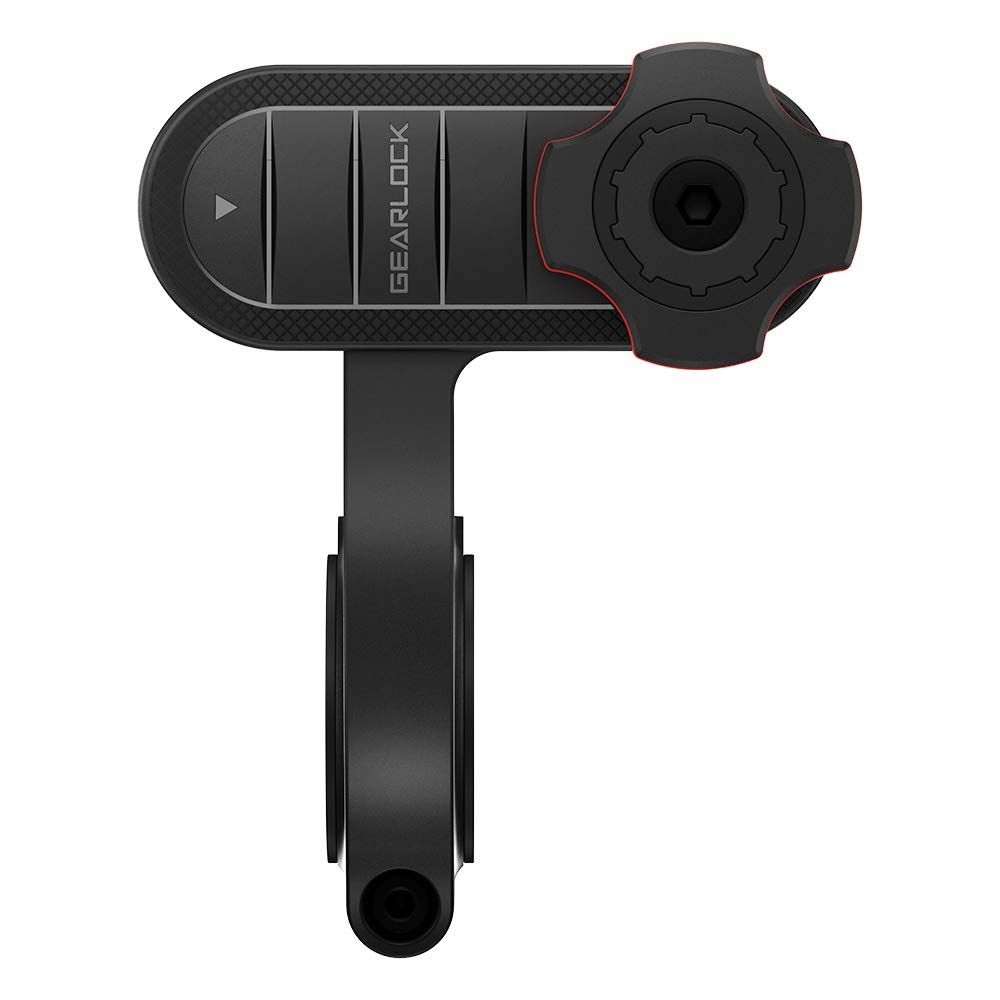 Spigen MF100 Gearlock držiak na bicykel na mobil Out Front - čierny