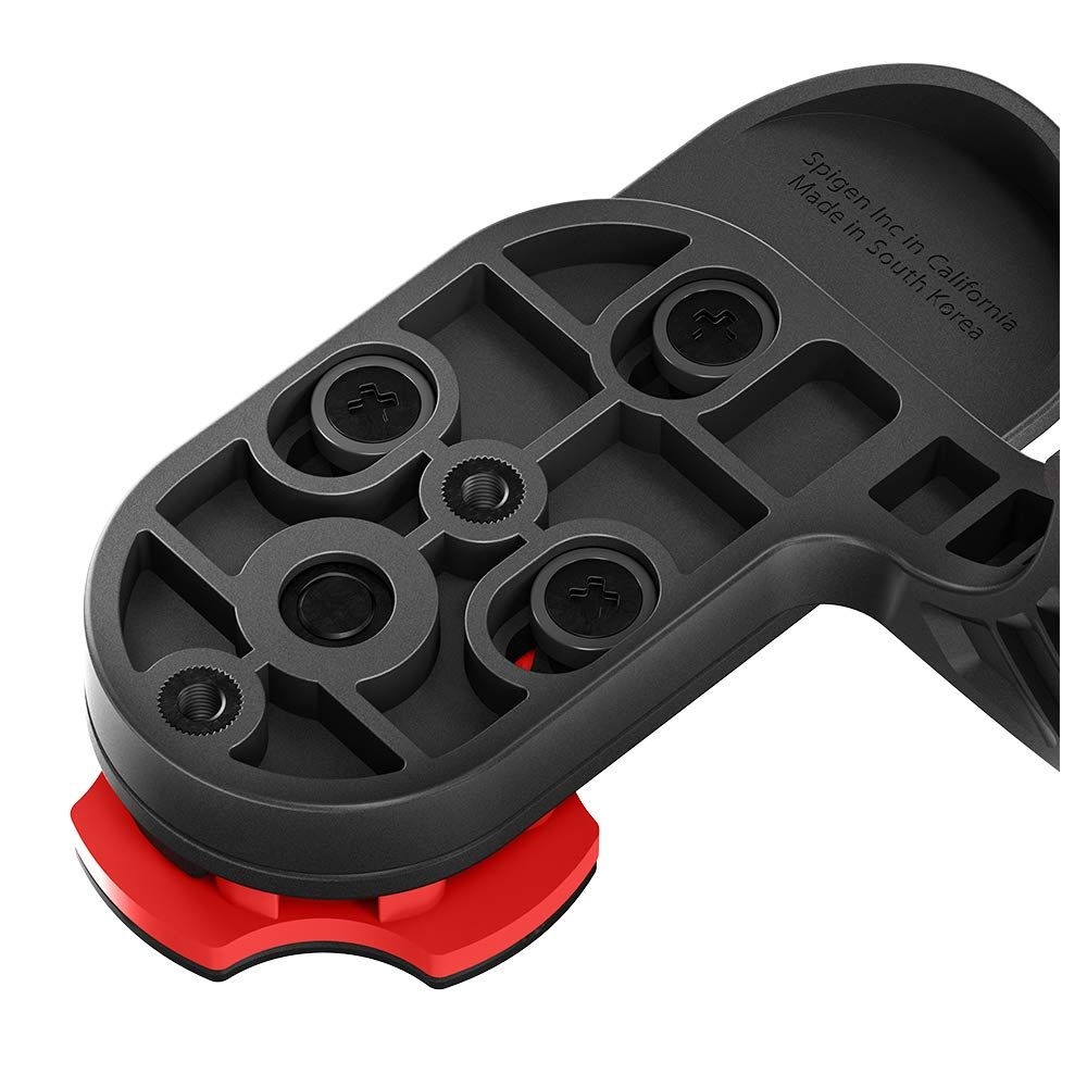 Spigen MF100 Gearlock držiak na bicykel na mobil Out Front - čierny
