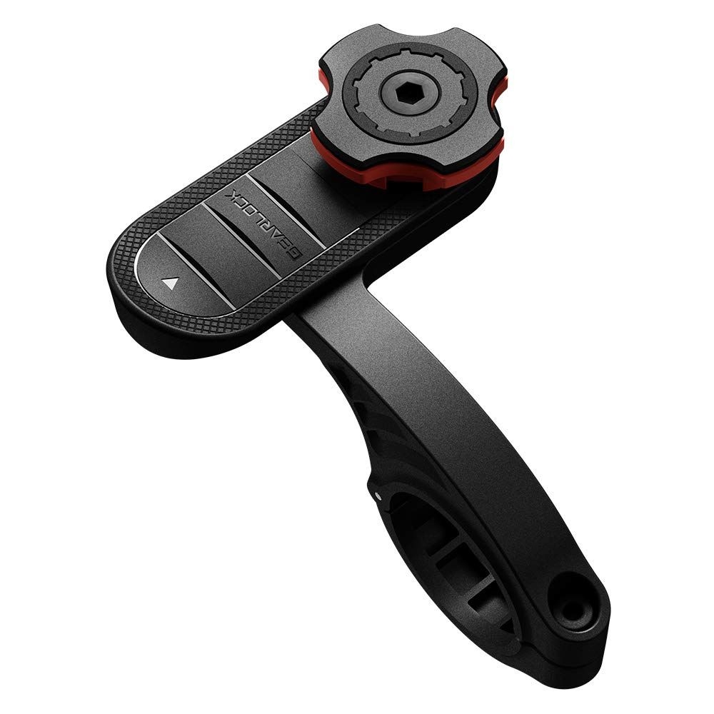 Spigen MF100 Gearlock držiak na bicykel na mobil Out Front - čierny
