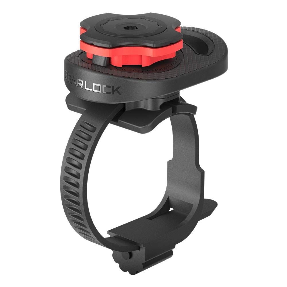 Spigen MS100 Gearlock držiak na bicykel na mobil na predstavec - čierny