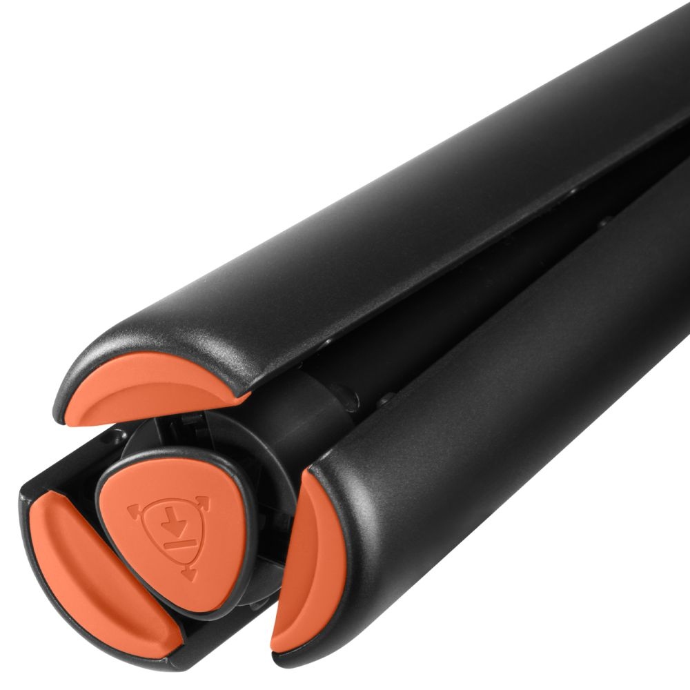 Spigen S541W Bluetooth selfie tyč s trojnožkou - čierna