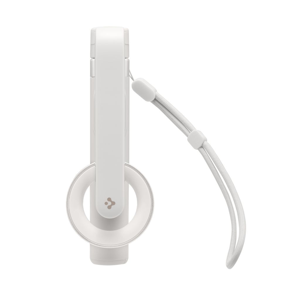 Spigen S571W MagSafe Bluetooth selfie tyč s trojnožkou - béžová