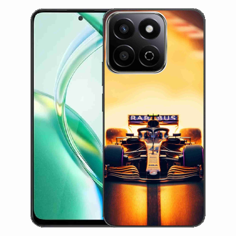 Gélový kryt mmCase na Honor 200 Smart 5G - formula