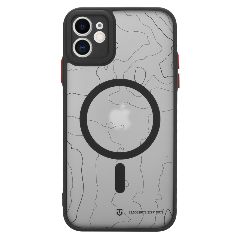 Tactical MagForce Warthog – puzdro pre Apple iPhone 11 v farbe Asphalt