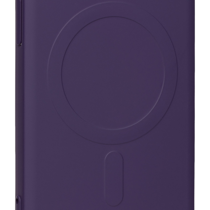 OBAL:ME MagNetix Sculpt Puzdro pre Apple iPhone 15 v odtieni Plum Purple