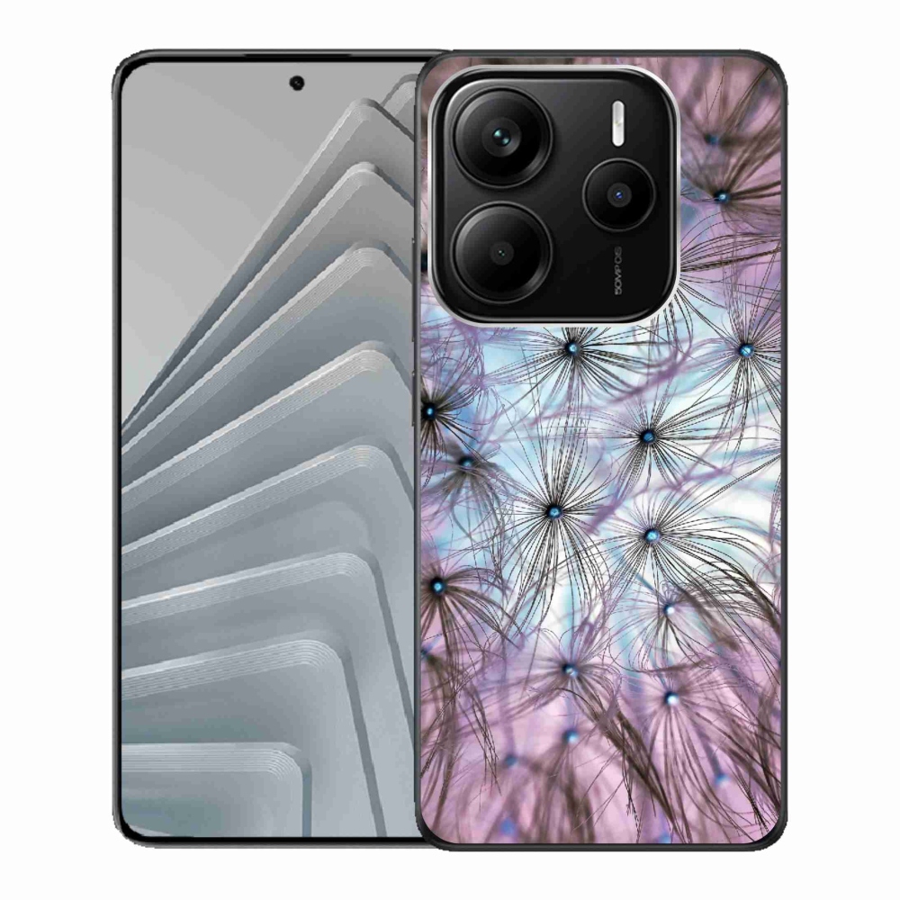 Gélový kryt mmCase na Xiaomi Redmi Note 14 5G - abstrakt 17