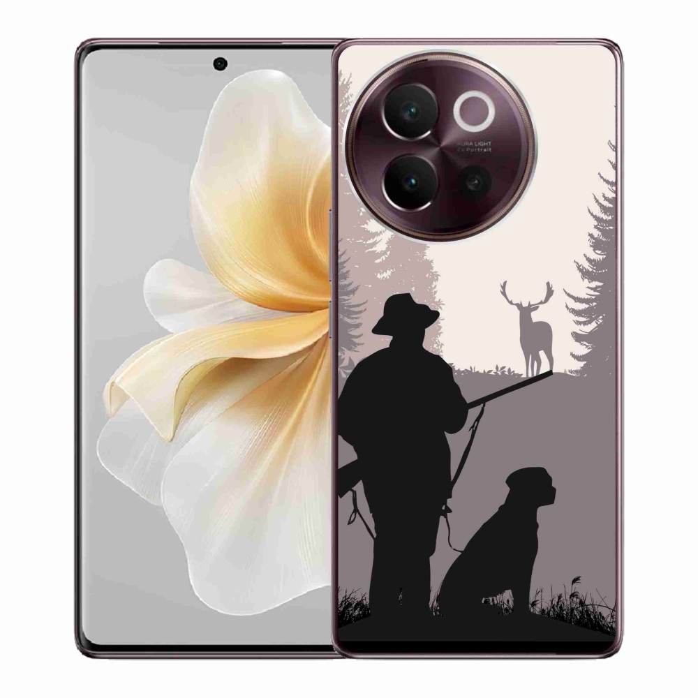 Gélový obal mmCase na Vivo V40 Lite 5G - lov 2