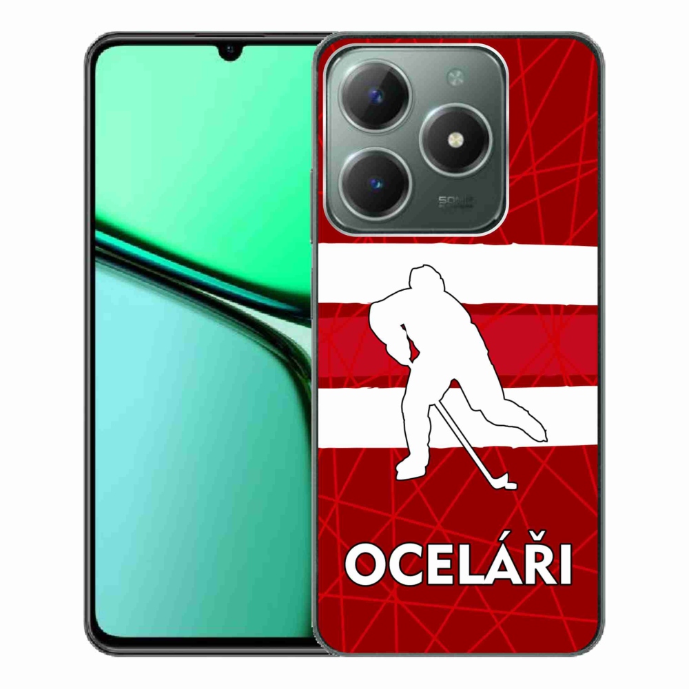 Gélový kryt mmCase na Realme C61 - Oceliari