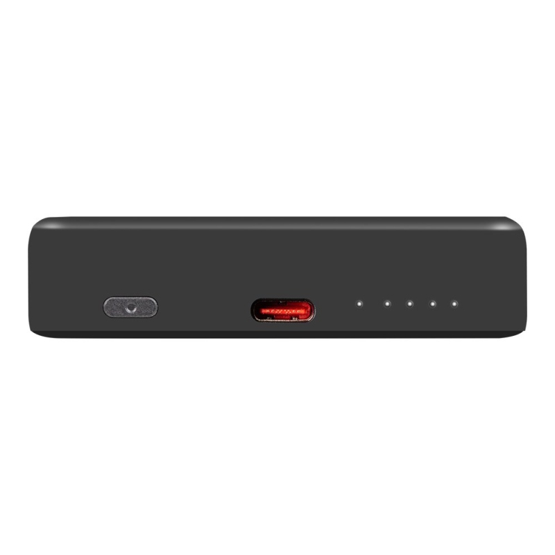 OBAL:ME MagNetix Powerbanka 10000mAh čierna