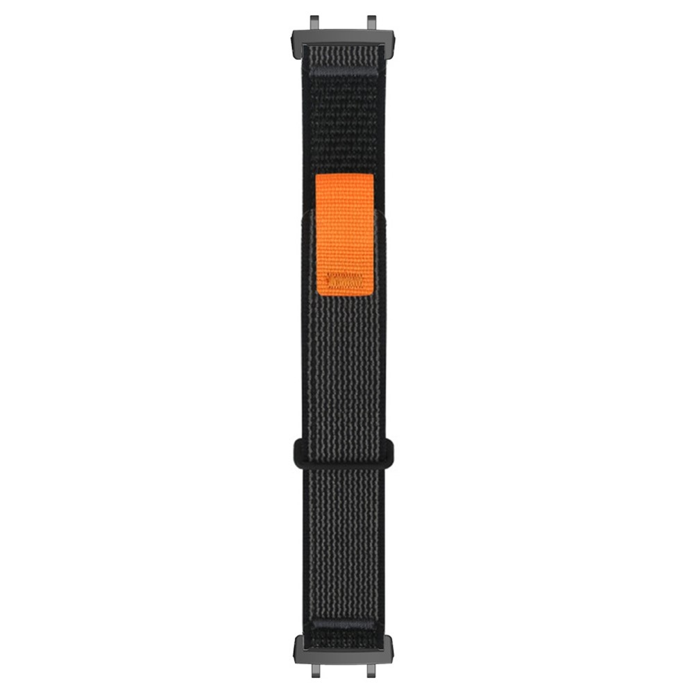 Strappe nylonový remienok na Amazfit T-Rex 3 - čierny
