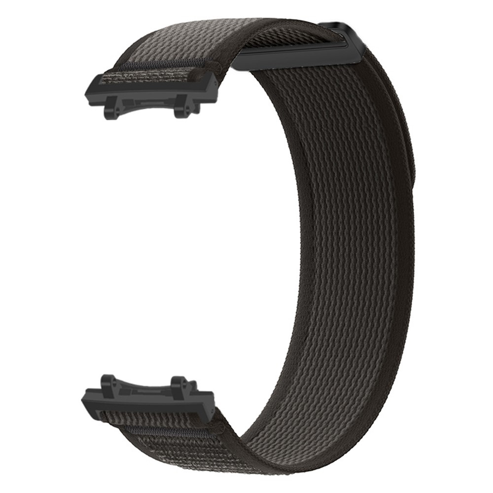 Strappe nylonový remienok na Amazfit T-Rex 3 - čierny