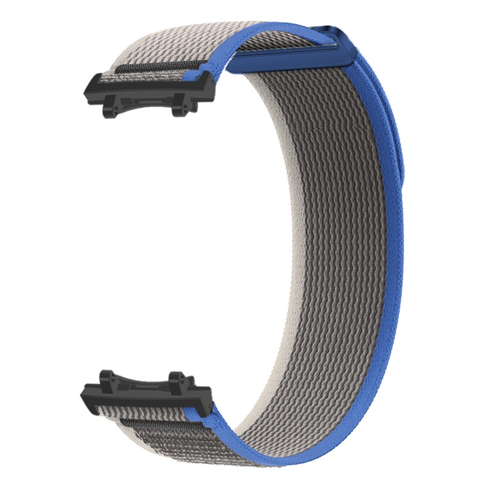 Strappe nylonový remienok na Amazfit T-Rex 3 - modrý/sivý