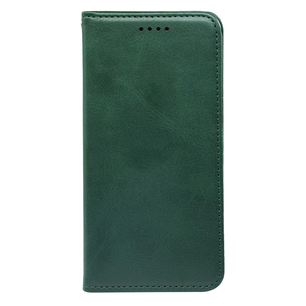 Stronge knižkové puzdro na Realme GT 8 Pro 5G - zelené