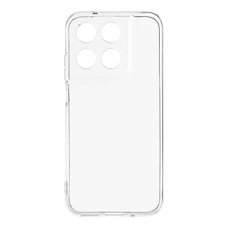 OBAL:ME TPU kryt pre Motorola G77, priehľadný