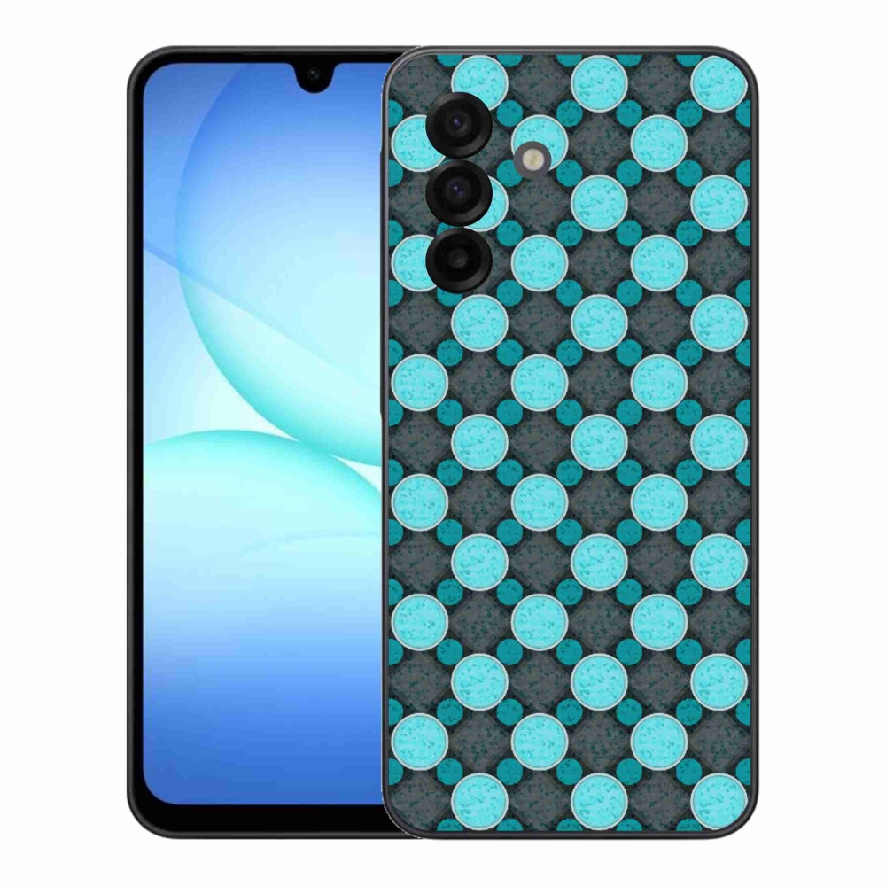 Gélový kryt mmCase na Samsung Galaxy A17 5G - abstraktný motív 14
