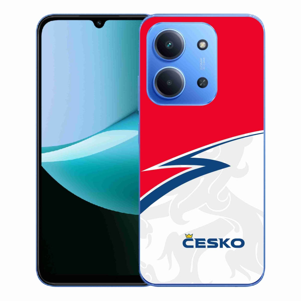 Gélový kryt mmCase na Xiaomi Redmi 15C 4G/5G (173mm) - Česko