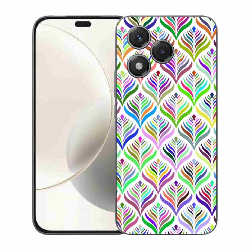 Gélový kryt mmCase na Honor 400 Lite - abstrakt 15