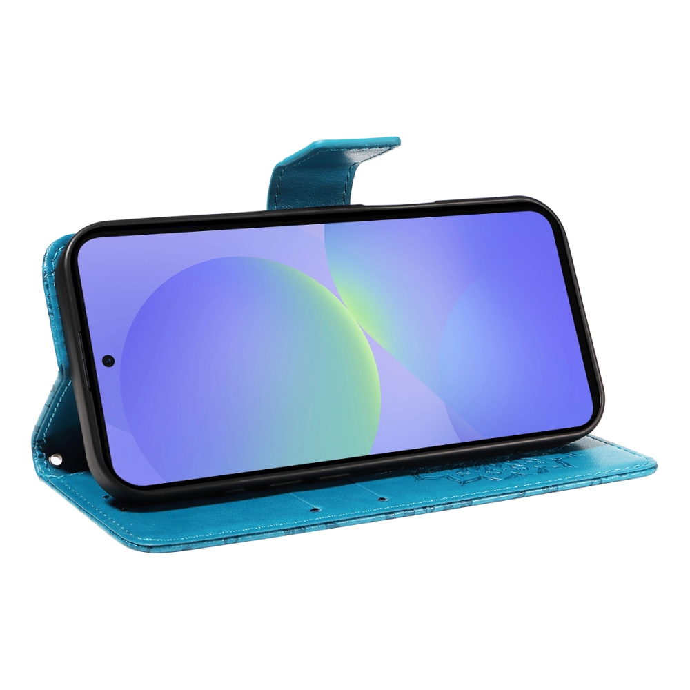 Sunflower knižkové púzdro na Samsung Galaxy A37 5G - modré