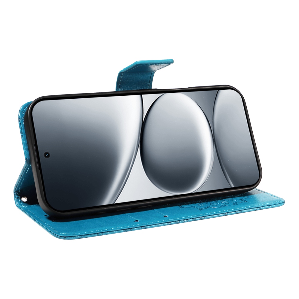 Sunflowers knižkové puzdro na Xiaomi Redmi Note 15 Pro 5G - modré