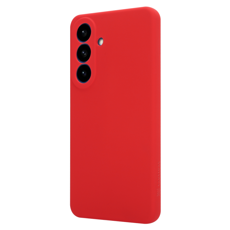 Taktický zamatový kryt Smoothie pre Samsung Galaxy S26+ Chilli