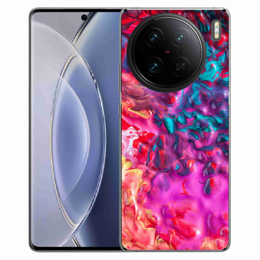 Gélový kryt mmCase na Vivo X90 Pro - abstrakt 27