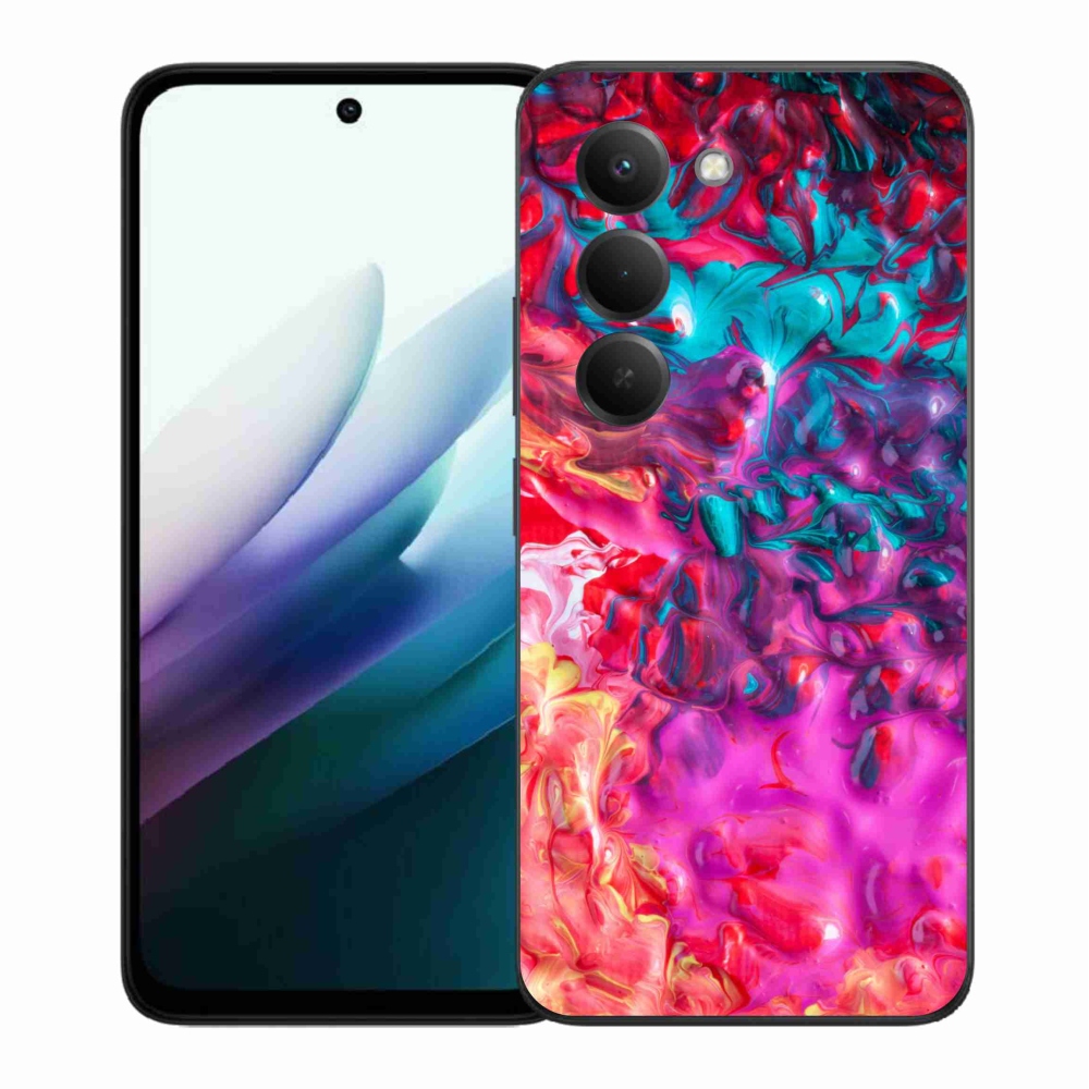 Gélový kryt mmCase na Xiaomi Redmi 15 4G/5G (171mm) - abstrakt 27