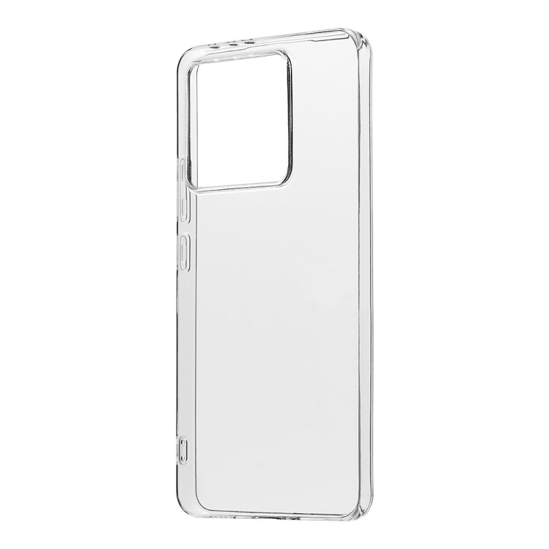 OBAL:ME TPU Kryt pre Xiaomi 14T Transparent