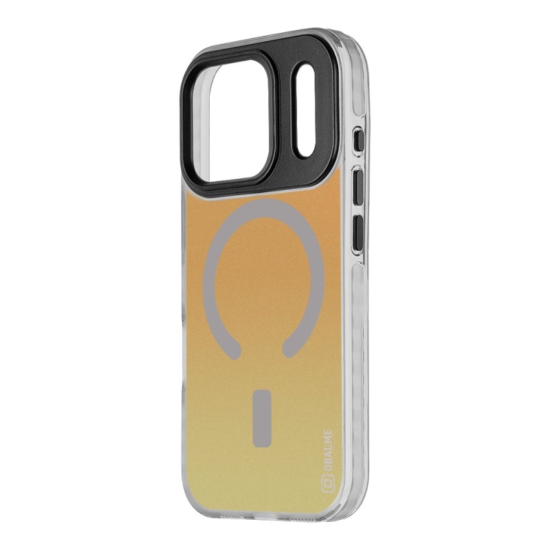 KOV: ME MagNetix SolarFlex Cover pre Apple iPhone 17 Pro Copper Gray