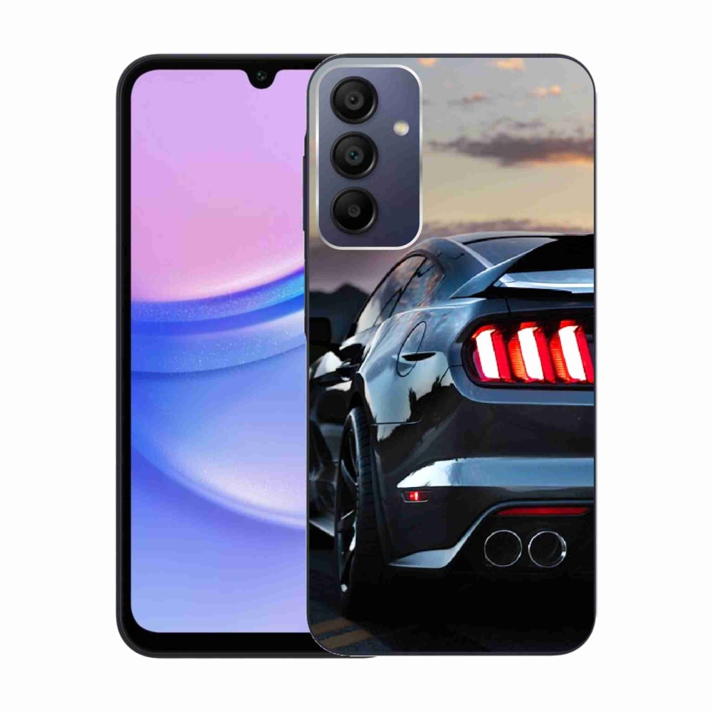 Gélový kryt mmCase na Samsung Galaxy A15 4G/5G - auto 7